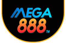 MEGA888 Logo