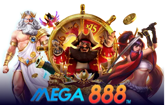 MEGA888 Malaysia