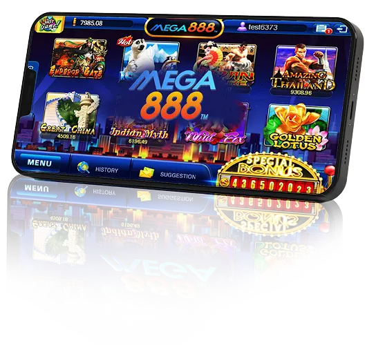 MEGA888 Mobile App
