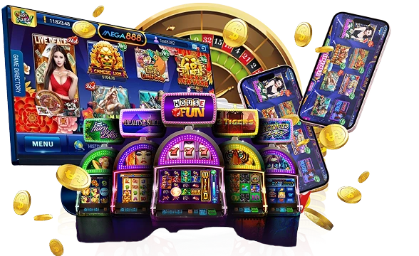 MEGA888 Games Across iOS, Android, and PC