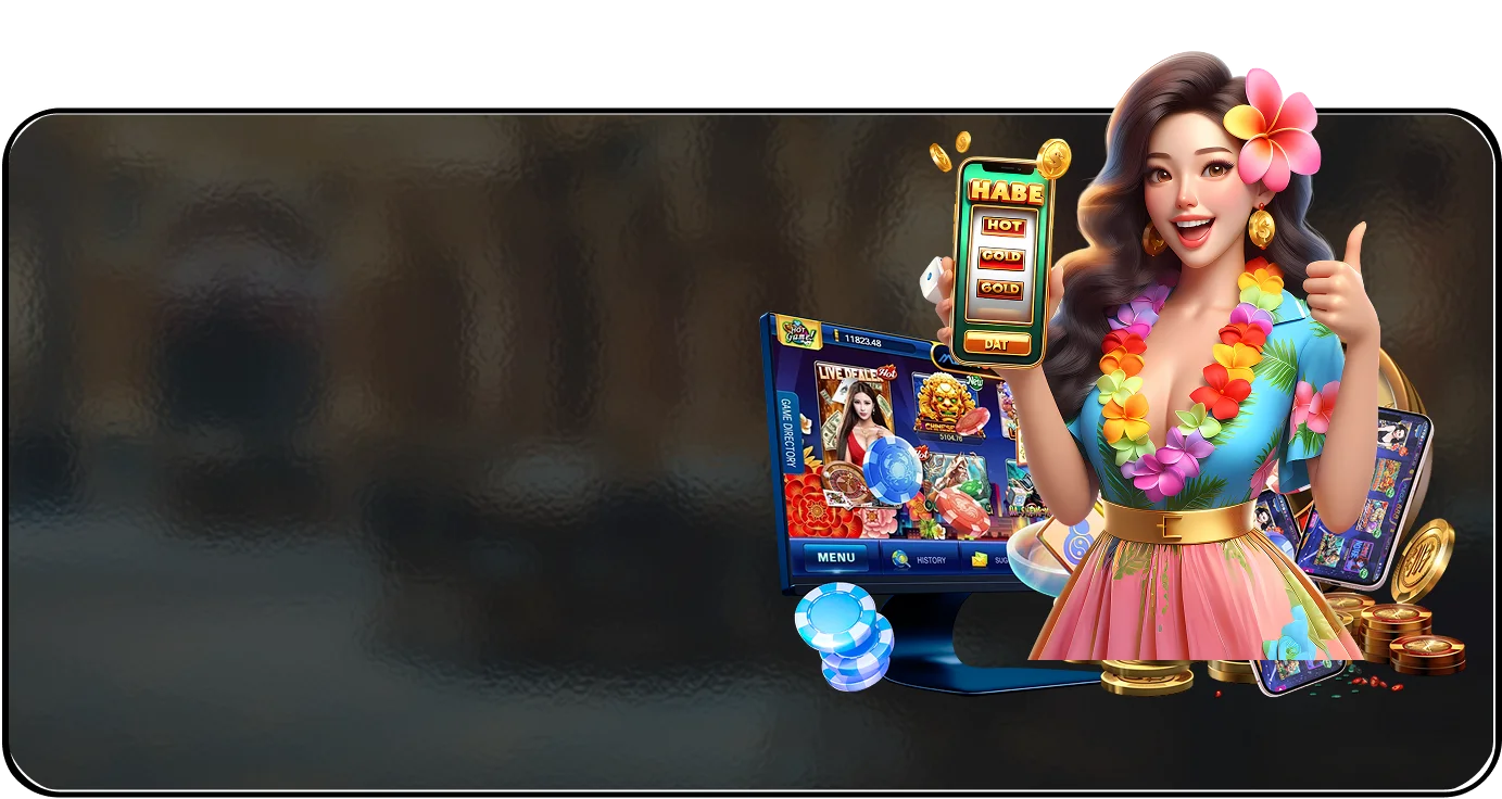 MEGA888 Online Casino Games