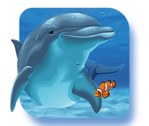 Dolphin Reef MEGA888
